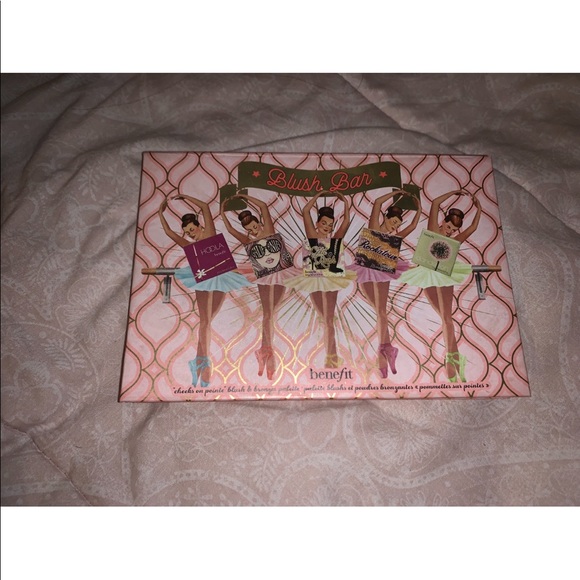 Benefit Other - Benefit Blush Bar Palette Benefit Other - Benefit Blush Bar Palette